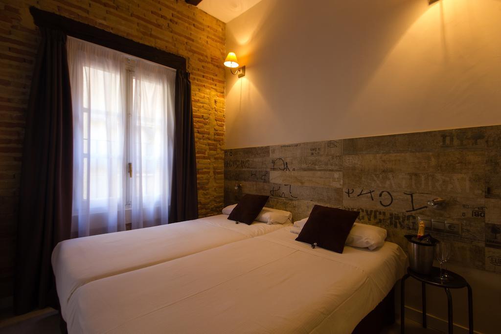 Sweet Otel Valensiya Oda fotoğraf