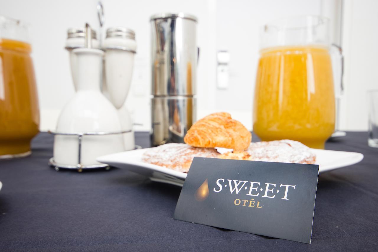 Sweet Otel Valensiya Oda fotoğraf